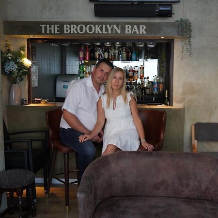 Brooklyn Hotel Blackpool Luaran gambar