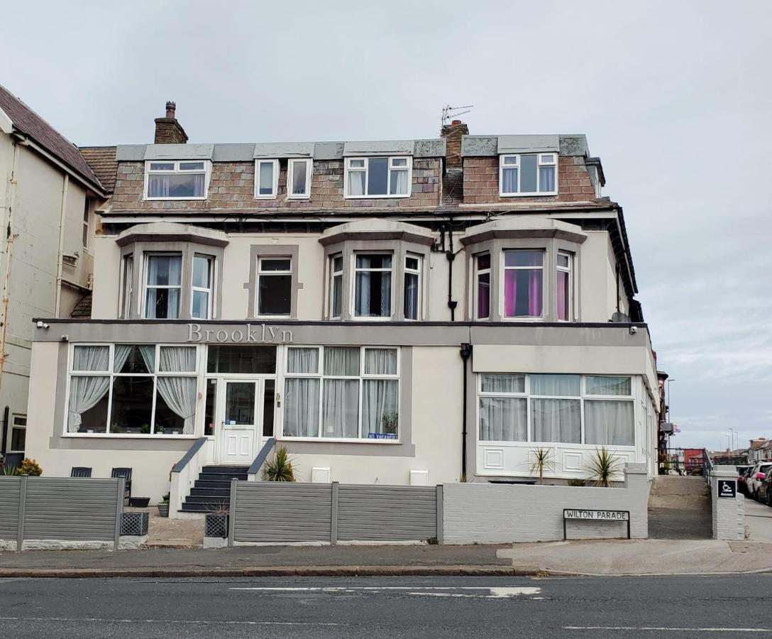 Brooklyn Hotel Blackpool Luaran gambar