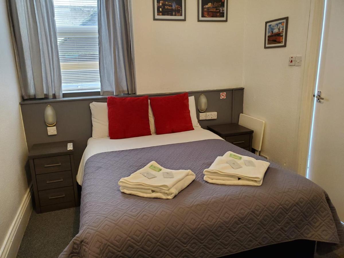 Brooklyn Hotel Blackpool Luaran gambar
