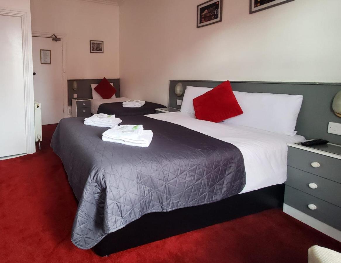 Brooklyn Hotel Blackpool Luaran gambar