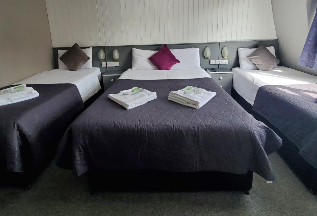 Brooklyn Hotel Blackpool Luaran gambar