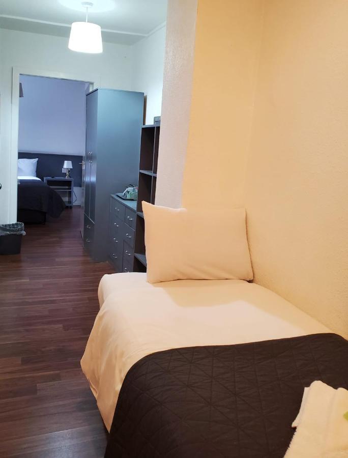 Brooklyn Hotel Blackpool Luaran gambar