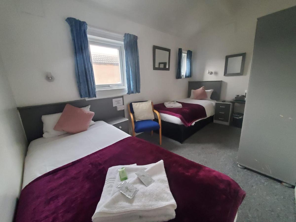 Brooklyn Hotel Blackpool Luaran gambar