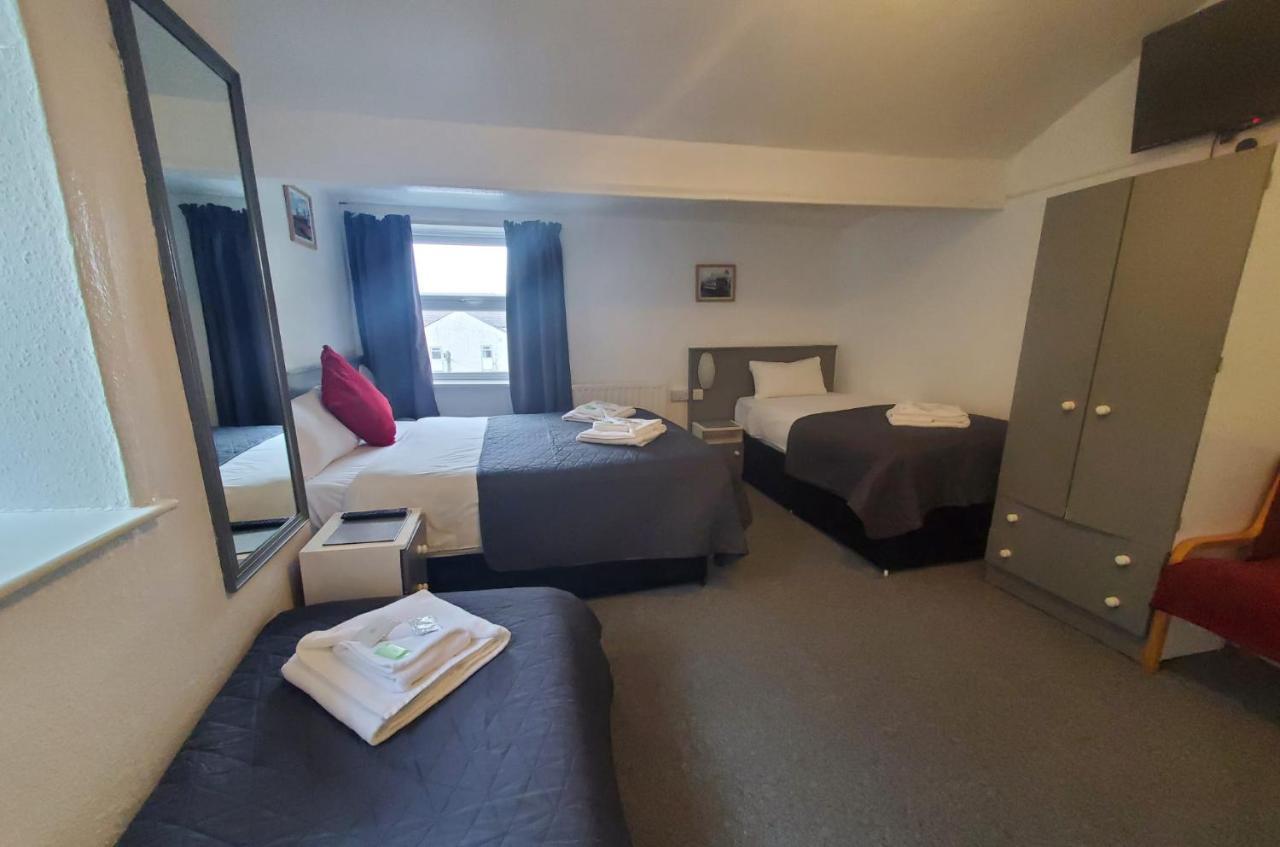 Brooklyn Hotel Blackpool Luaran gambar