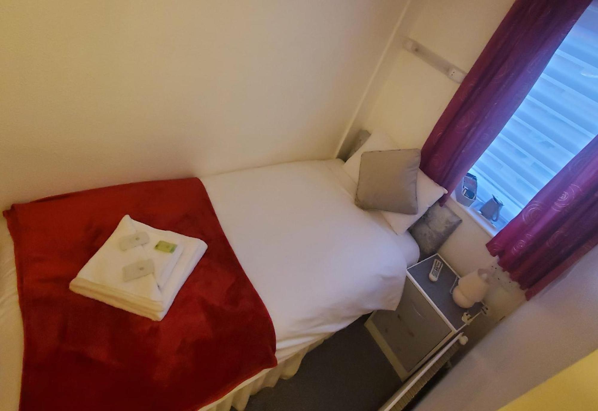 Brooklyn Hotel Blackpool Luaran gambar