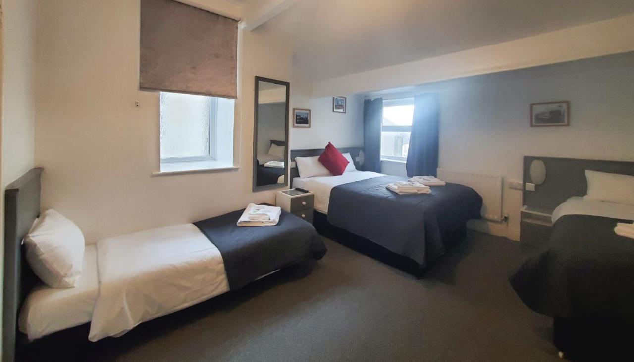 Brooklyn Hotel Blackpool Luaran gambar