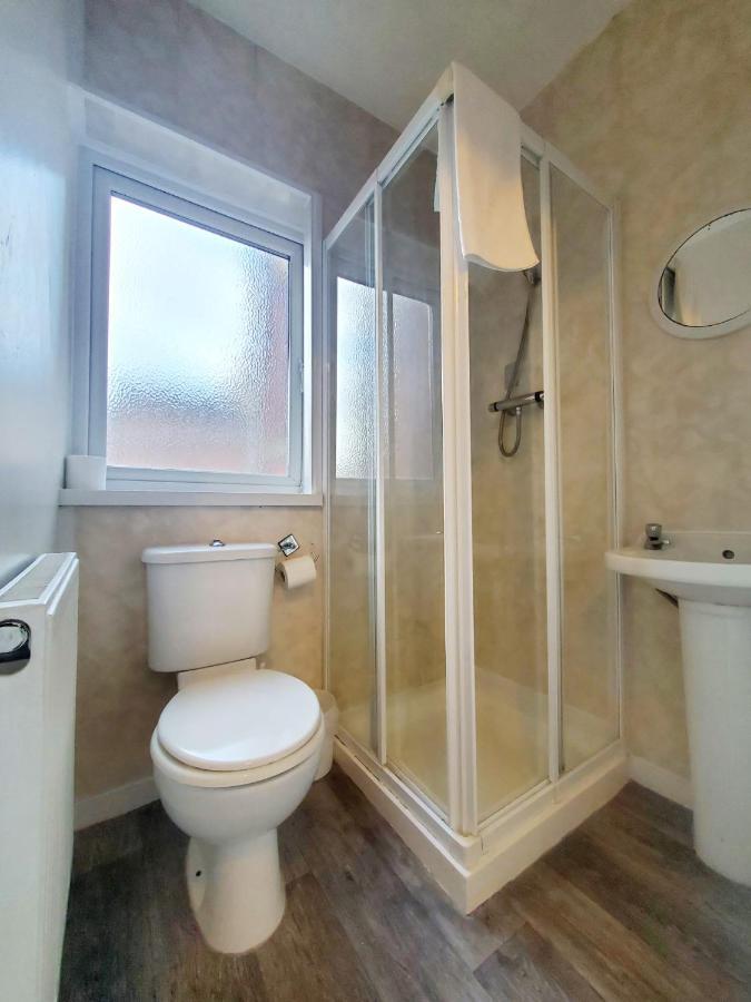 Brooklyn Hotel Blackpool Luaran gambar