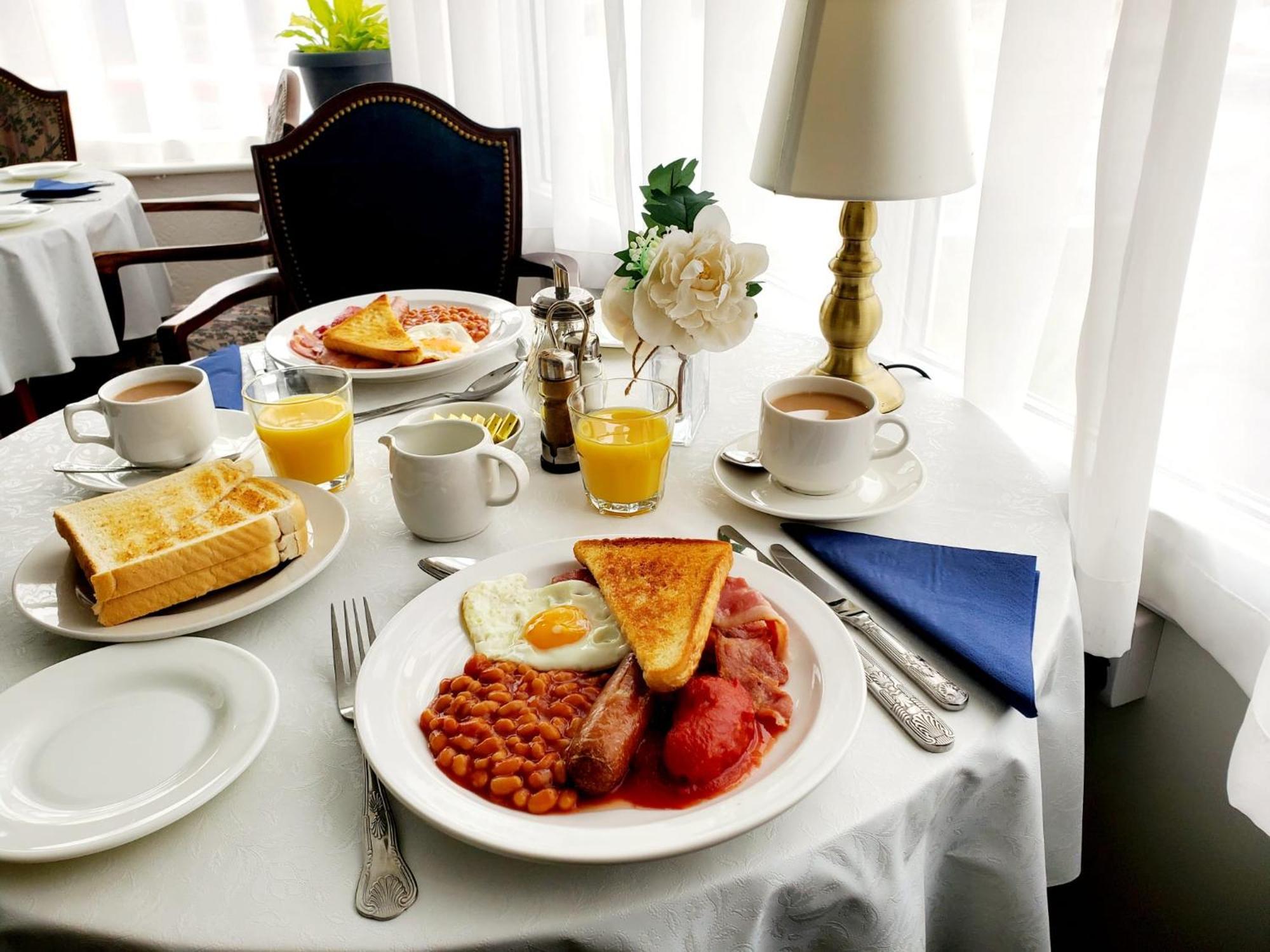 Brooklyn Hotel Blackpool Luaran gambar