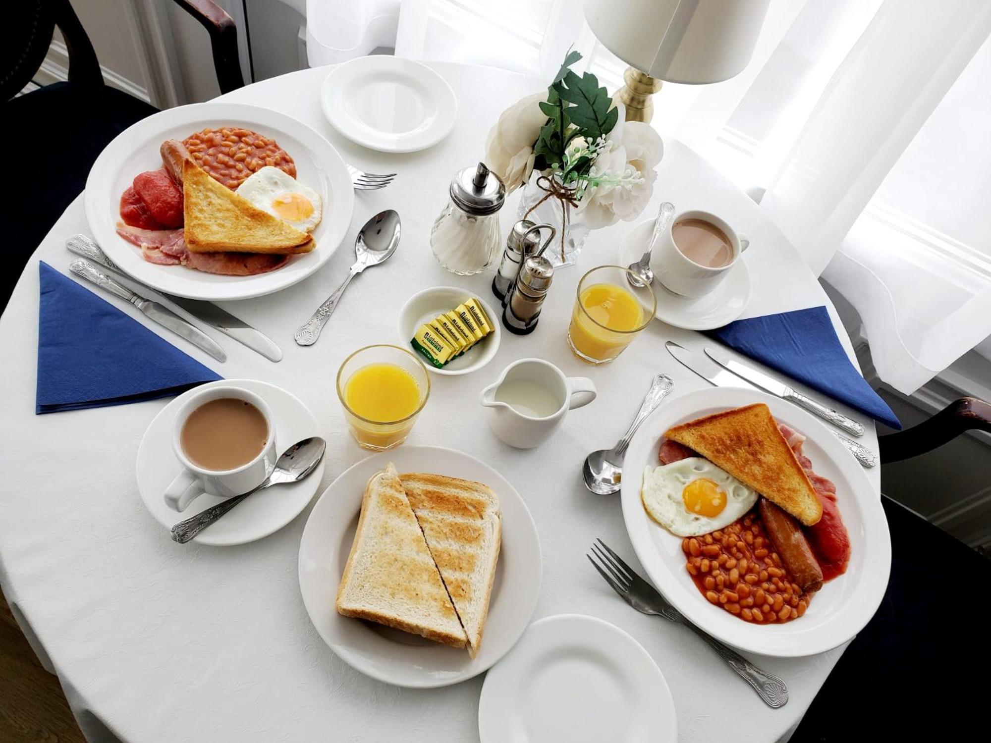 Brooklyn Hotel Blackpool Luaran gambar