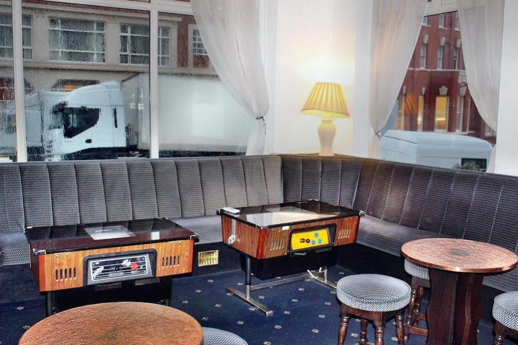 Brooklyn Hotel Blackpool Luaran gambar